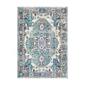 Carpet (180 x 280), Kece-Fr27, 180x280 cm, Albastru