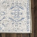 Covor (180 x 280), Cool-Fr28, 180x280 cm, Albastru