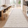 Carpet (180 x 280), Kece-Fr86, 180x280 cm, Bej