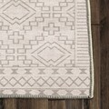 Carpet (180 x 280), Kece-Fr86, 180x280 cm, Bej