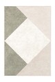 Covor (180 x 280), Sftkece027, 180x280 cm, Verde