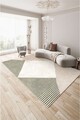 Covor (180 x 280), Sftkece027, 180x280 cm, Verde