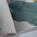 Covor (100 x 140), Alho Carpet-37A, 100x140 cm, Multicolor