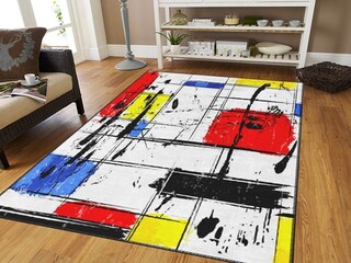 100x140 cm, Multicolor