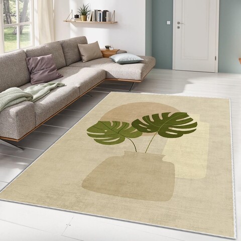 Covor (100 x 180), Alho Carpet-31A, 100x180 cm, Multicolor