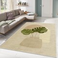Covor (100 x 180), Alho Carpet-31A, 100x180 cm, Multicolor
