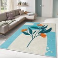 Carpet (180 x 280), Alho Carpet-44A, 180x280 cm, Multicolor