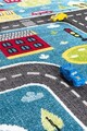 Carpet (80 x 150), Mavi Trafik, 80x150 cm, Albastru