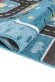 Carpet (80 x 150), Mavi Trafik, 80x150 cm, Albastru