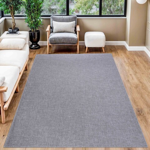 Rug (100 x 200), Milla, 100x200 cm, Gri