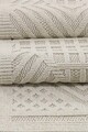 Covor (160 x 230), Fava, 160x230 cm, Alb
