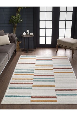 Carpet (80 x 300), 0913A, 80x300 cm, Multicolor