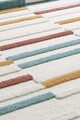 Carpet (80 x 300), 0913A, 80x300 cm, Multicolor