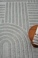 Covor (140 x 200), 0691B, 140x200 cm, Gri