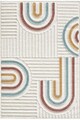 Carpet (160 x 230), 0906A, 160x230 cm, Multicolor