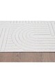 Carpet (200 x 200), 691B, 200x200 cm, Alb