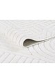 Carpet (200 x 200), 691B, 200x200 cm, Alb