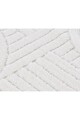 Carpet (200 x 200), 691B, 200x200 cm, Alb