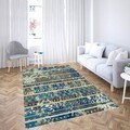 Covor (80 x 140), Cg101, 80x140 cm, Multicolor