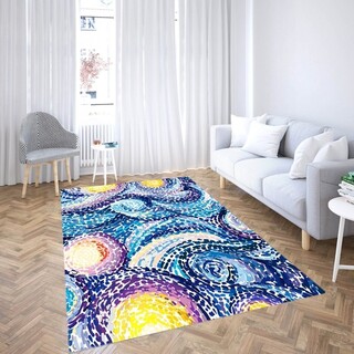 100x140 cm, Multicolor
