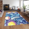 Covor (100 x 180), CG_219, 100x180 cm, Multicolor