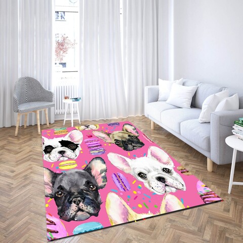 Covor (120 x 180), CG_95, 120x180 cm, Multicolor
