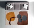 Covor (120 x 180), Shml30, 120x180 cm, Multicolor