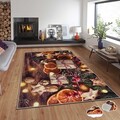 Covor (80 x 140), Asr, 80x140 cm, Multicolor