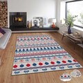 Carpet (120 x 180), Asr, 120x180 cm, Multicolor