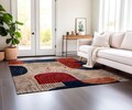 Carpet (50 x 60), BSR-2, 50x60 cm, Multicolor