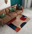 Carpet (50 x 60), BSR-2, 50x60 cm, Multicolor