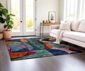 Carpet (50 x 60), BSR-9, 50x60 cm, Multicolor