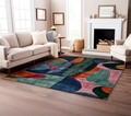 Carpet (50 x 60), BSR-9, 50x60 cm, Multicolor