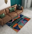Carpet (50 x 60), BSR-9, 50x60 cm, Multicolor