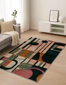 Carpet (80 x 150), BSR-15, 80x150 cm, Multicolor