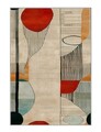 Carpet (180 x 280), BSR-4, 180x280 cm, Multicolor