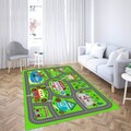 Covor (80 x 140), Cgkids4, 80x140 cm, Multicolor