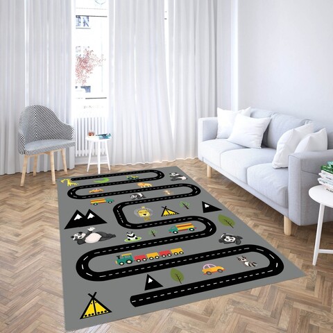 Covor (120 x 180), Cgkids2, 120x180 cm, Multicolor
