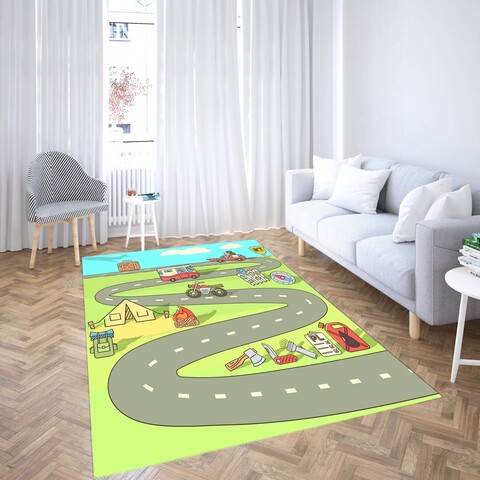 Covor (140 x 220), Cgkids11, 140x220 cm, Multicolor