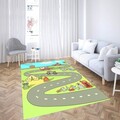 Covor (140 x 220), Cgkids11, 140x220 cm, Multicolor