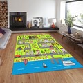 Covor (160 x 230), Cgkids7, 160x230 cm, Multicolor