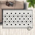 Covor (80 x 140), HM-CRP25-11, 80x140 cm, Multicolor