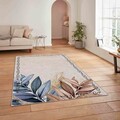 Carpet (100 x 140), HM-CRP25-3, 100x140 cm, Multicolor
