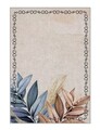 Carpet (100 x 140), HM-CRP25-3, 100x140 cm, Multicolor