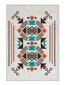 Carpet (100 x 180), HM-CRP25-40, 100x180 cm, Multicolor