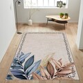 Carpet (120 x 180), HM-CRP25-3, 120x180 cm, Multicolor