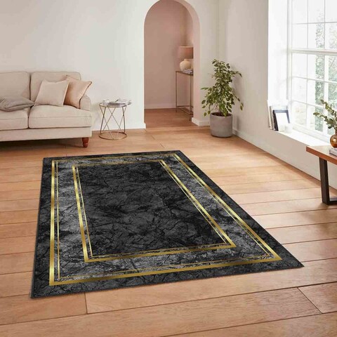 Carpet (120 x 180), HM-CRP25-38, 120x180 cm, Multicolor