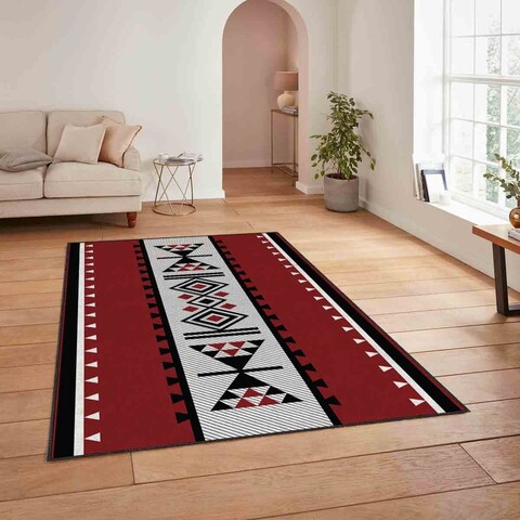 Carpet (140 x 220), HM-CRP25-48, 140x220 cm, Multicolor