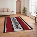 Carpet (140 x 220), HM-CRP25-48, 140x220 cm, Multicolor