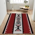 Carpet (140 x 220), HM-CRP25-48, 140x220 cm, Multicolor